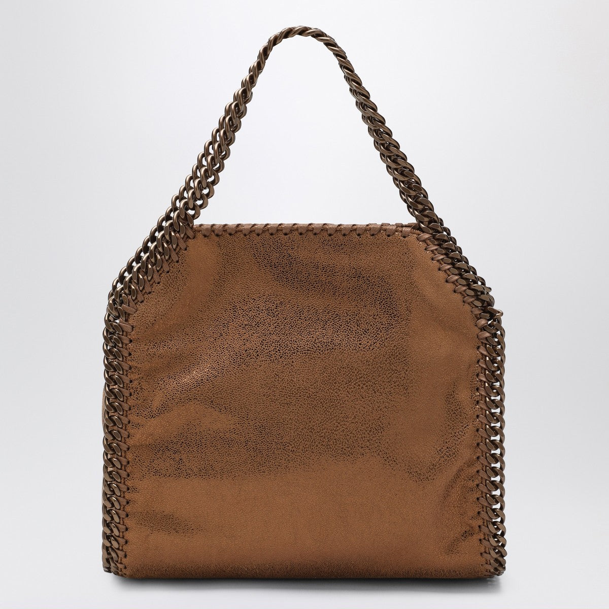 Stella McCartney Stella McCartney Falabella Mini Tote bronze