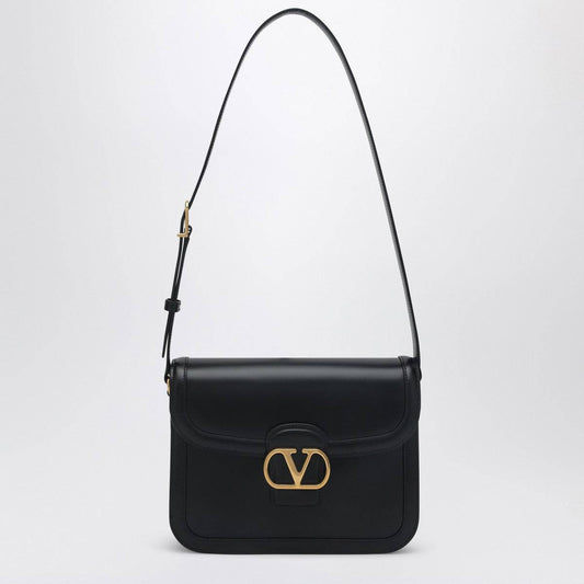 Valentino Garavani Valentino Garavani 9TO5 black leather bag