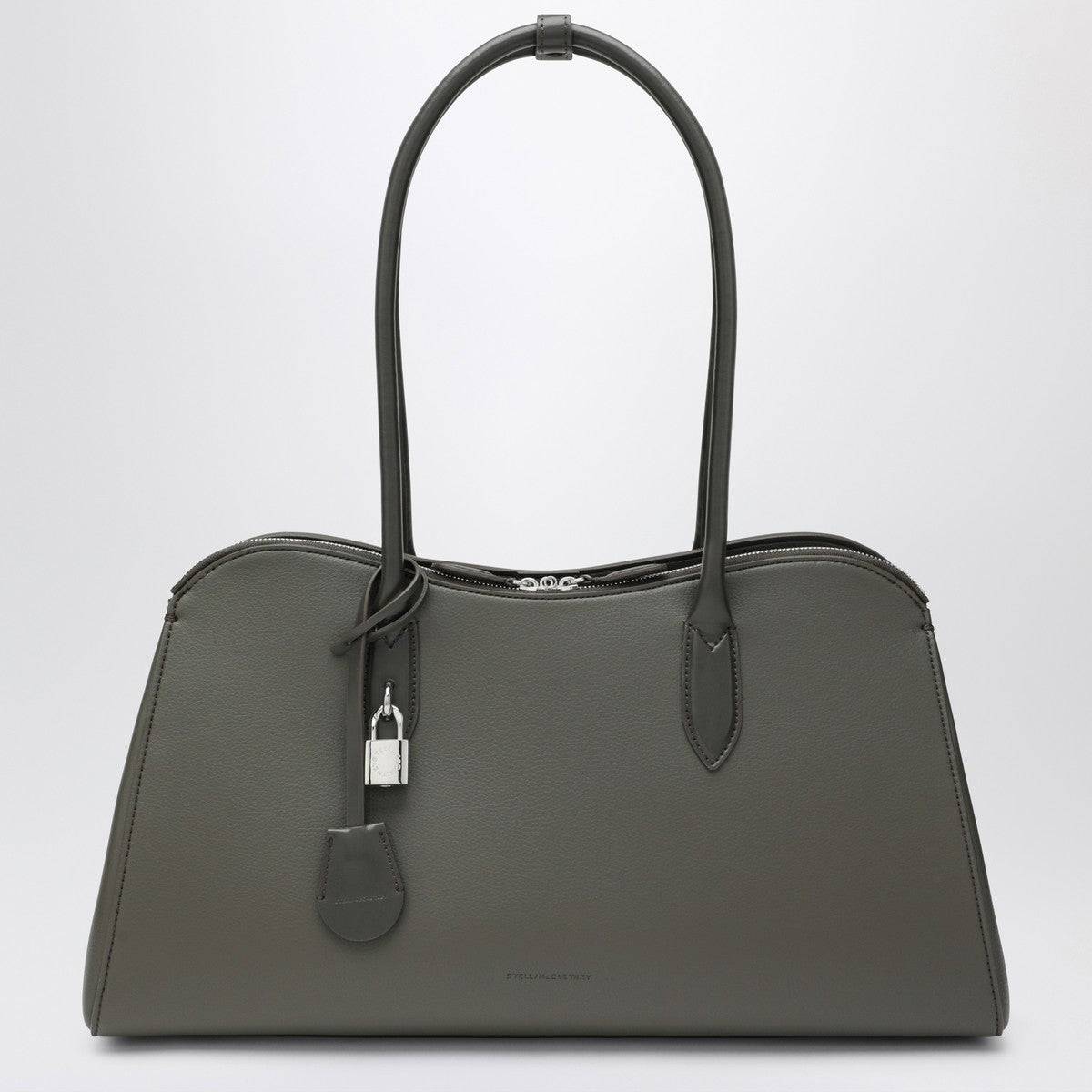 Stella McCartney Stella McCartney Olive green Ryder shoulder bag