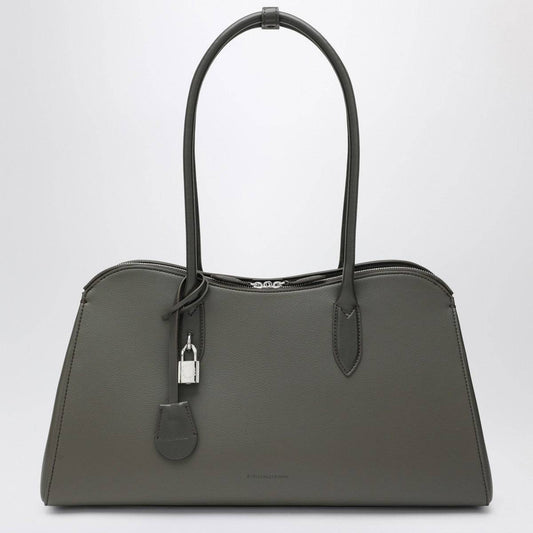 Stella McCartney Stella McCartney Olive green Ryder shoulder bag