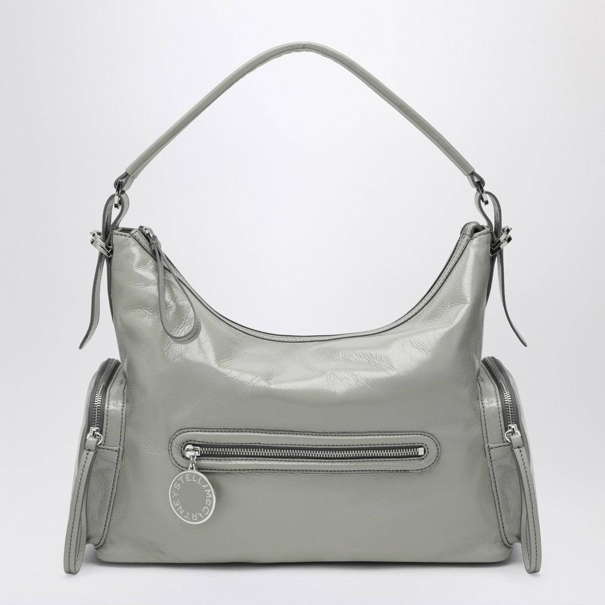 Stella McCartney Stella McCartney Light grey Dartmoor shoulder bag