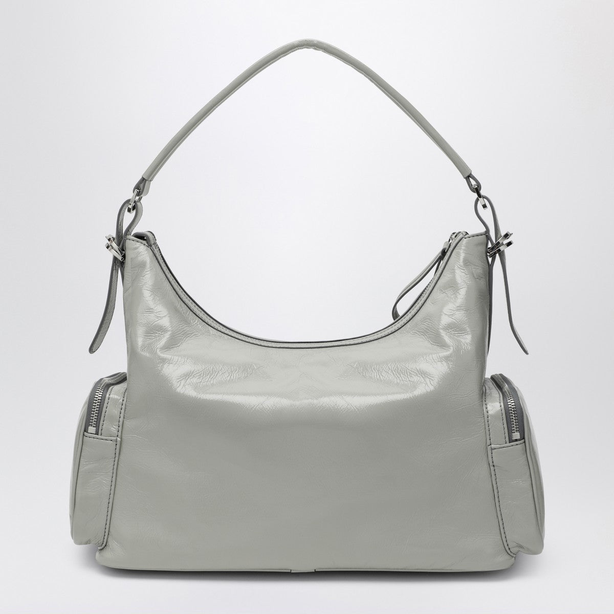 Stella McCartney Stella McCartney Light grey Dartmoor shoulder bag