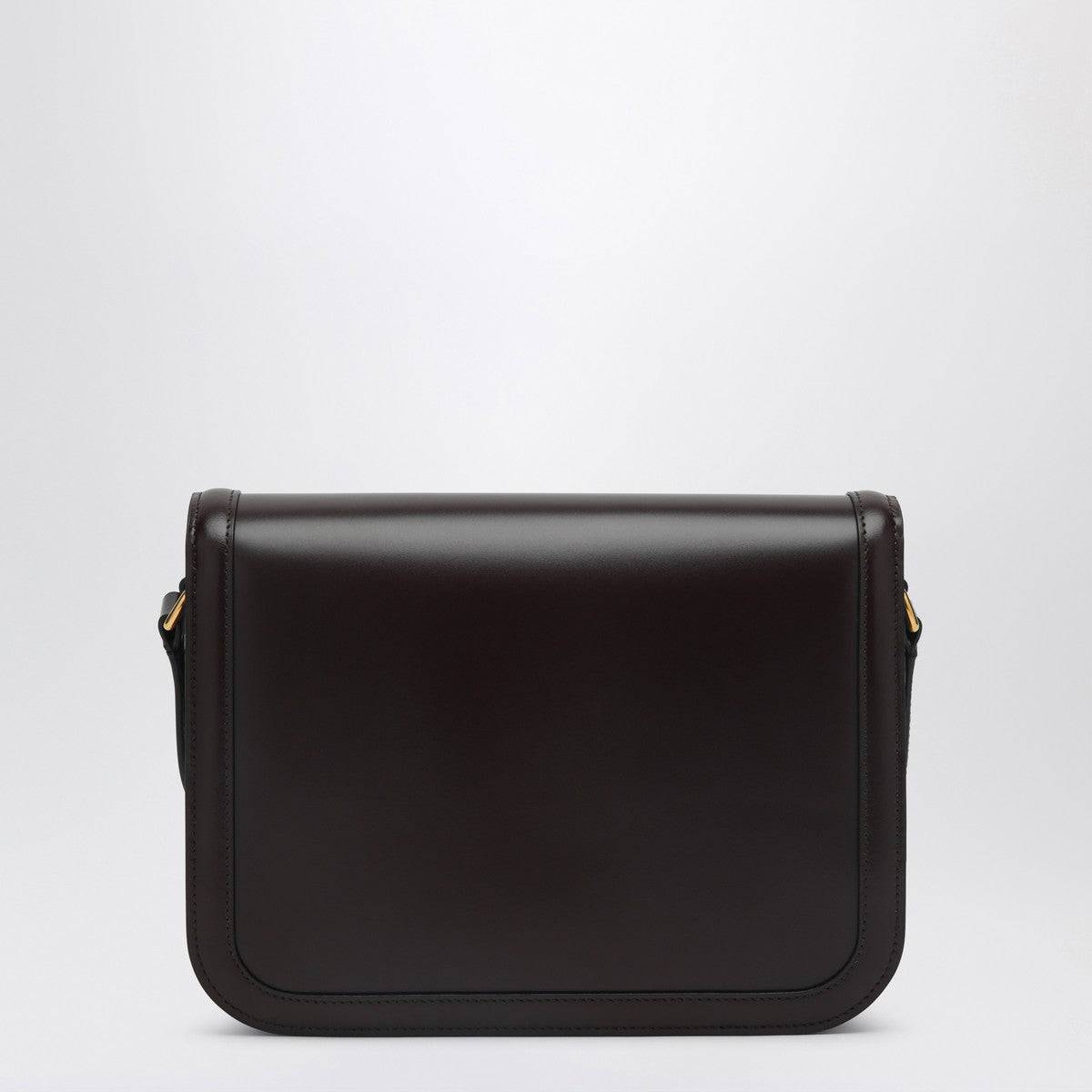 Valentino Garavani Valentino Garavani 9TO5 brown leather bag