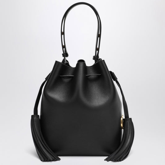 Valentino Garavani Valentino Garavani Black So Seau bucket bag