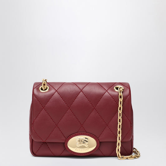 Burberry Burberry Strand medium bag burgundy