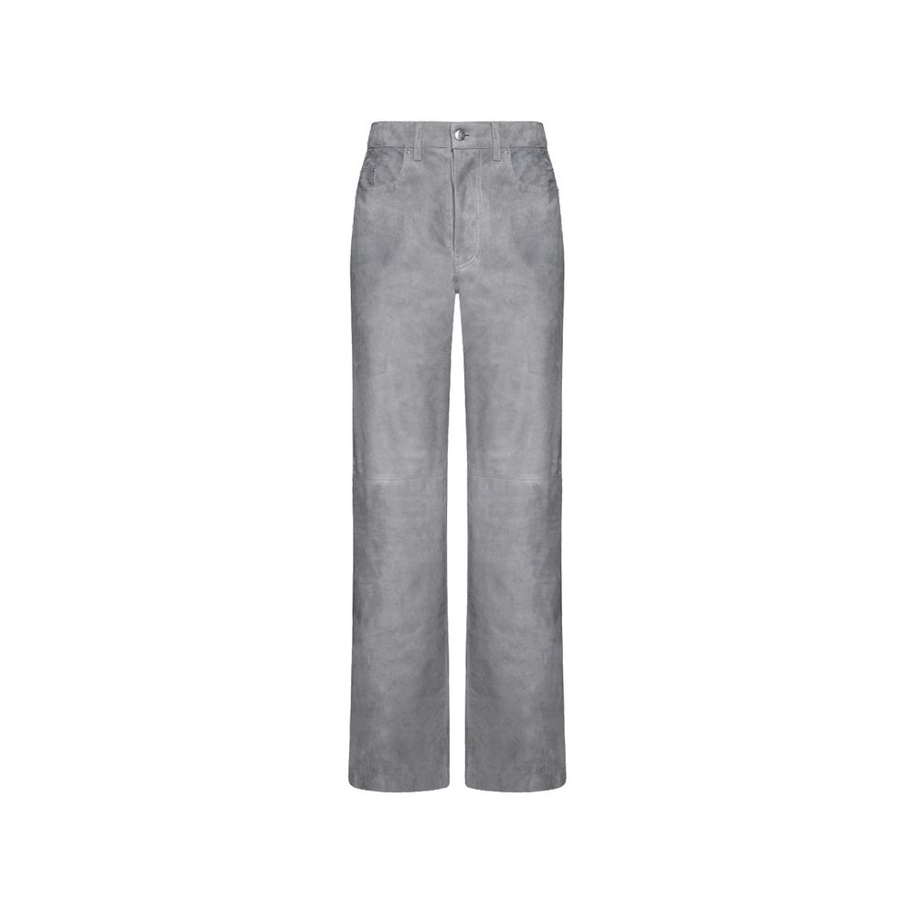 Amiri Leather Pants