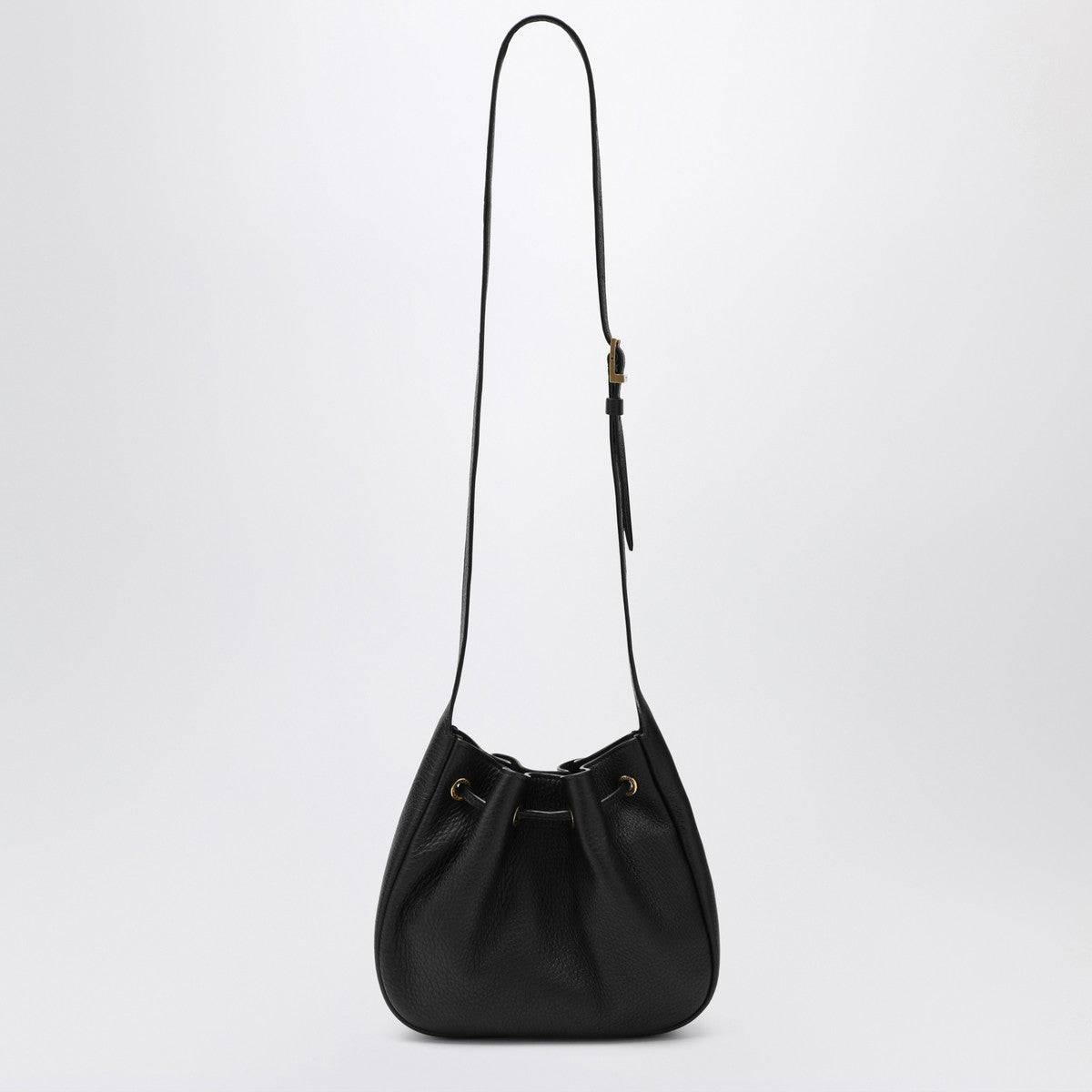 Saint Laurent Saint Laurent Hobo Bag PARIS VII black mini