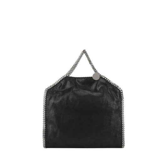 Stella McCartney Black Polyester Shoulder Bag