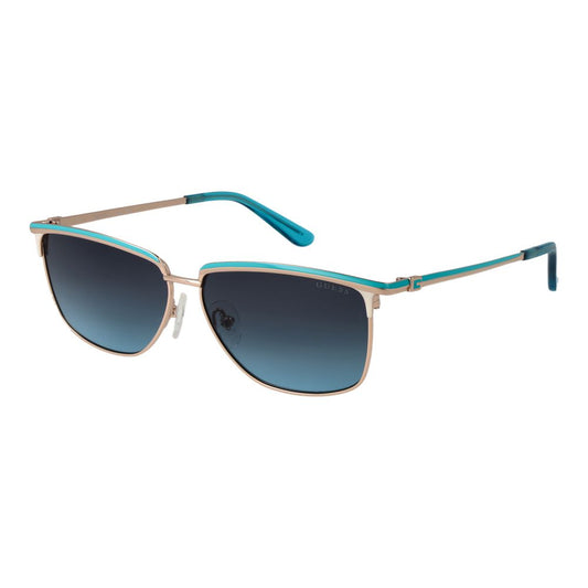 Guess Gold Women Sunglass