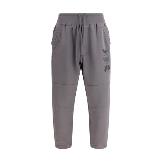 Y-3 Side graphic Sweatpants
