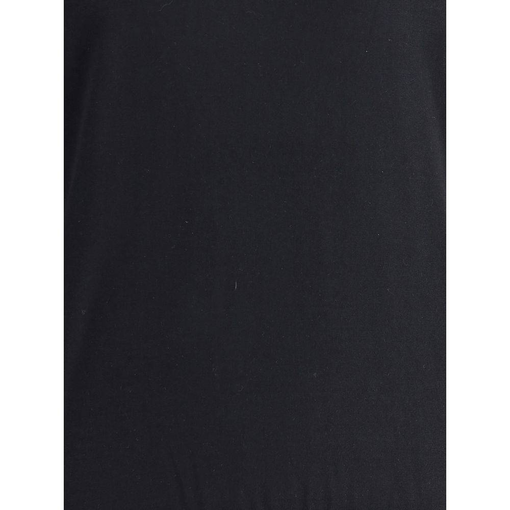ZEGNA Black Cashmere Turtleneck