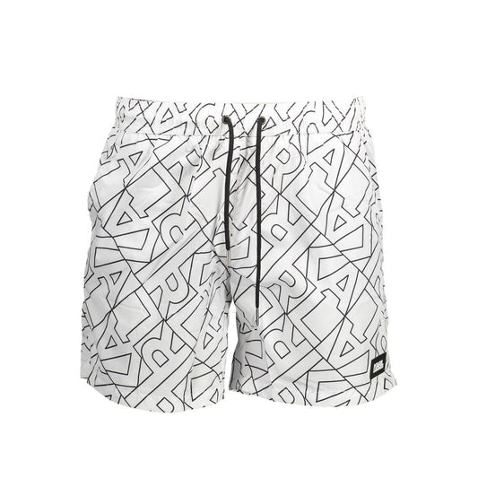 Karl Lagerfeld White Polyester Swimwear