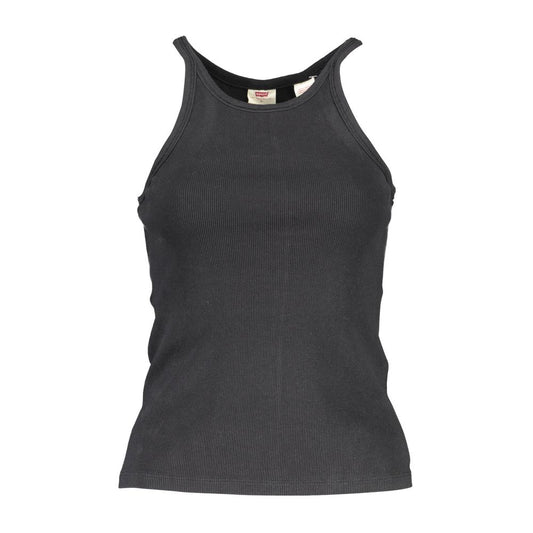 Levi's Black Cotton Shirt