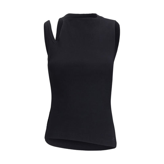 Courrèges Transverse Cotton '90s Top