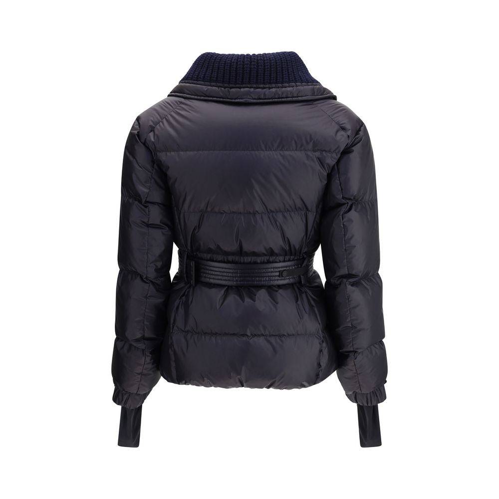 Moncler Grenoble Blue Polyamide Clothing
