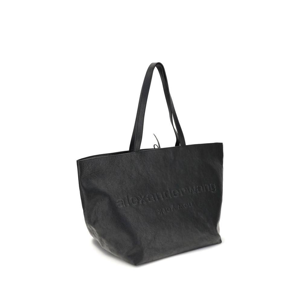 Alexander Wang Black Nylon Shoulder Bag