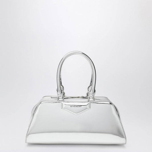 Givenchy Givenchy Antigona East-West silver bag