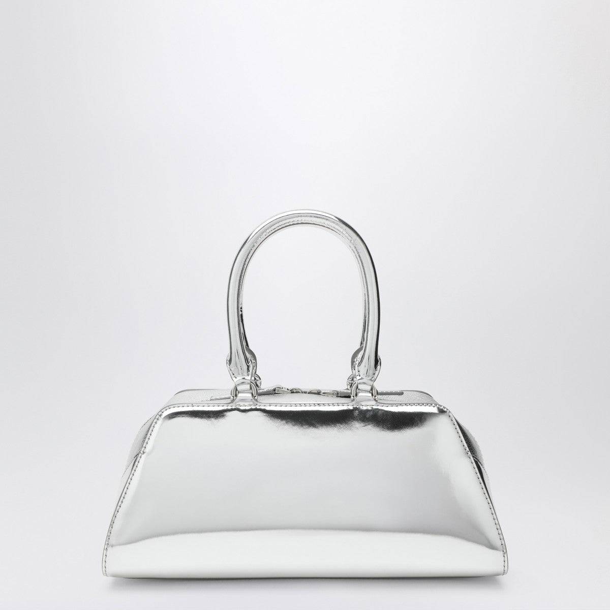 Givenchy Givenchy Antigona East-West silver bag