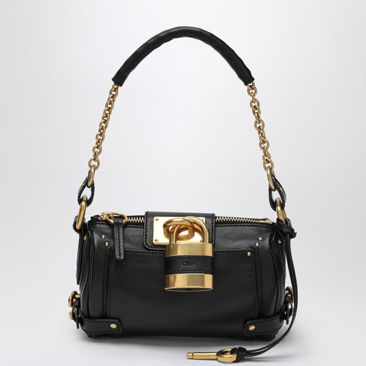 Chloé Chloé Small black Paddington bag