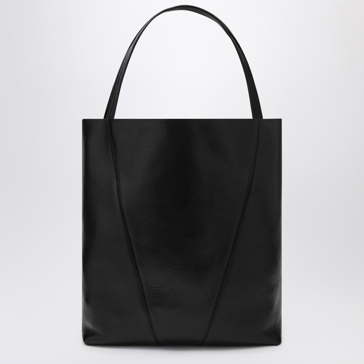 Chloé Large black Chloé Spin tote bag