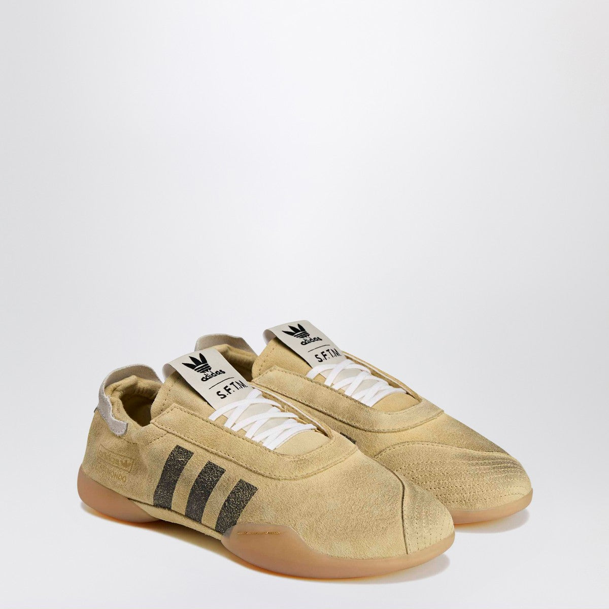 adidas Statement adidas Statement Sneaker Taekwondo Mei SFTM beige