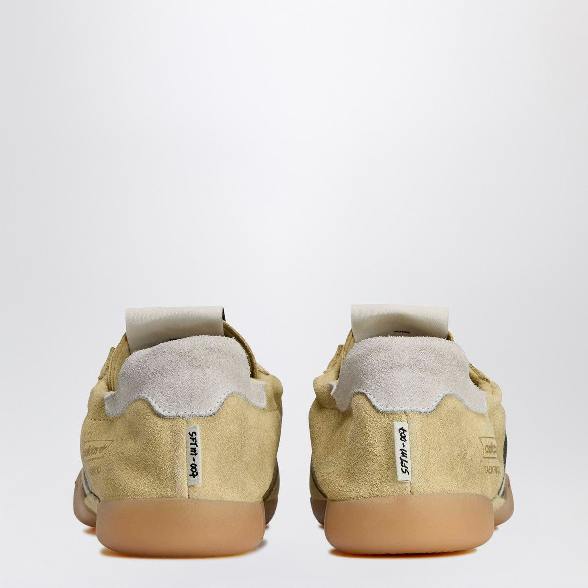 adidas Statement adidas Statement Sneaker Taekwondo Mei SFTM beige