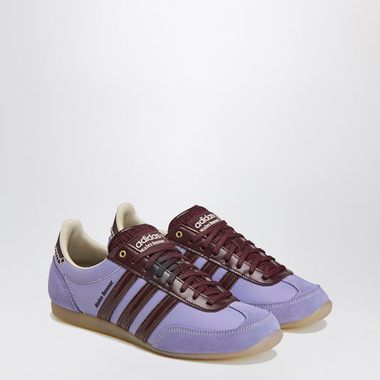 adidas by Wales Bonner adidas by Wales Bonner Sneakers Japan Cream White/Light Purple/Night Red