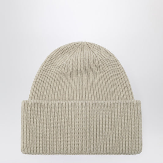 Destin Destin Ivory wool and cashmere beanie